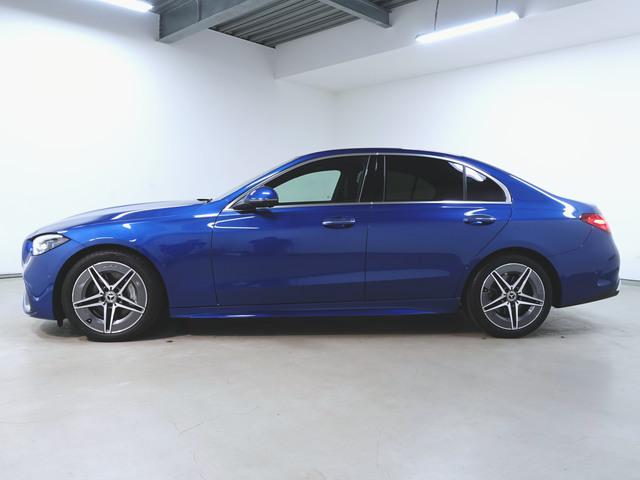 C220 d アバンギャルド AMGラインパッケージ ベーシックパッケージ レザーエクスクルーシブパッケージ