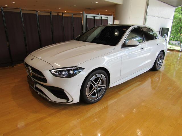 C220 d アバンギャルド AMGラインパッケージ ベーシックパッケージ レザーエクスクルーシブパッケージ