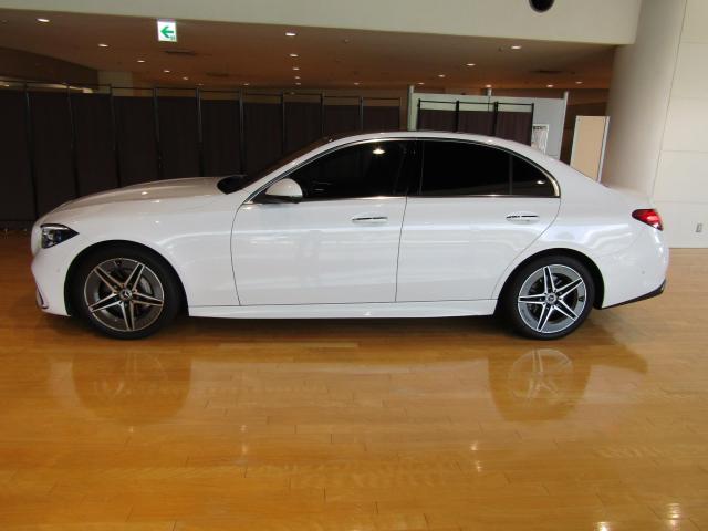 C220 d アバンギャルド AMGラインパッケージ ベーシックパッケージ レザーエクスクルーシブパッケージ