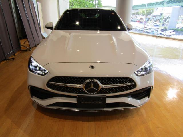 C220 d アバンギャルド AMGラインパッケージ ベーシックパッケージ レザーエクスクルーシブパッケージ