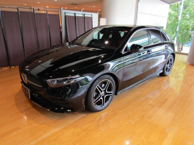 A180 AMGラインパッケージ AMGレザーエクスクルーシブパッケージ ナビゲーションパッケージ アドバンスドパッケージ