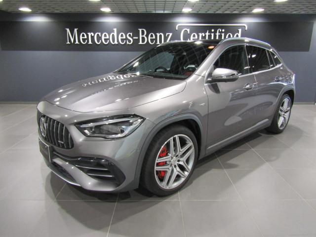 GLA45 S 4マチックプラス AMGパフォーマンスパッケージ アドバンスドパッケージ