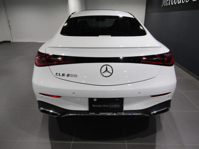 CLE200 クーペ スポーツ ドライバーズパッケージ レザーエクスクルーシブパッケージ