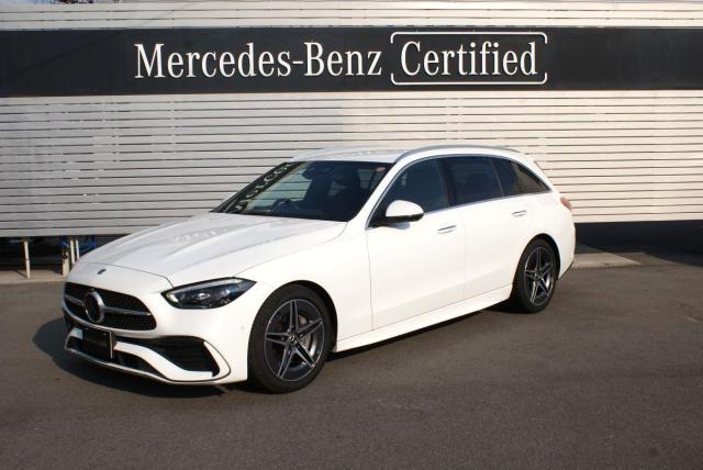 C200 ステーションワゴン アバンギャルド アンビエントライトプレミアム AMGラインパッケージ ベーシックパッケージ