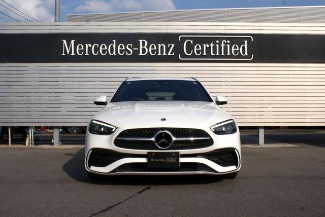C200 ステーションワゴン アバンギャルド アンビエントライトプレミアム AMGラインパッケージ ベーシックパッケージ