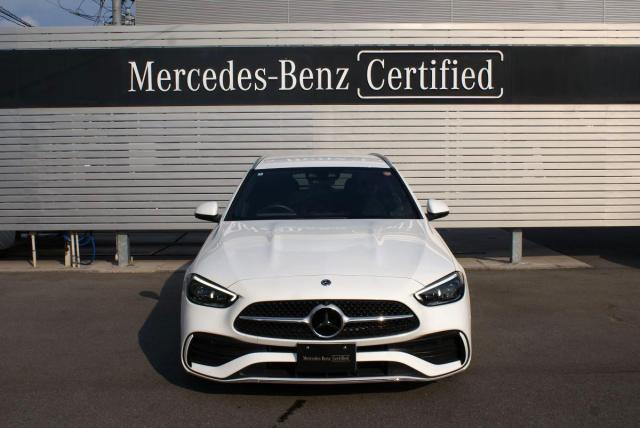 C200 ステーションワゴン アバンギャルド アンビエントライトプレミアム AMGラインパッケージ ベーシックパッケージ