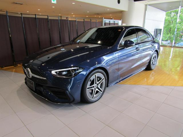 C200 アバンギャルド AMGラインパッケージ ベーシックパッケージ レザーエクスクルーシブパッケージ