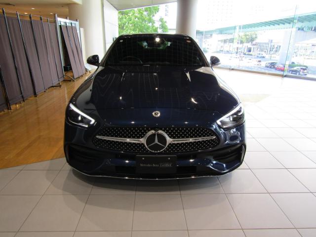 C200 アバンギャルド AMGラインパッケージ ベーシックパッケージ レザーエクスクルーシブパッケージ