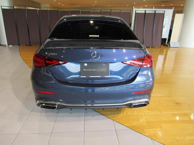 C200 アバンギャルド AMGラインパッケージ ベーシックパッケージ レザーエクスクルーシブパッケージ
