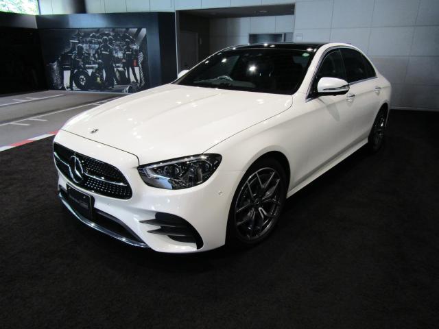 E220 d スポーツ AMGラインインテリアパッケージ エクスクルーシブパッケージ