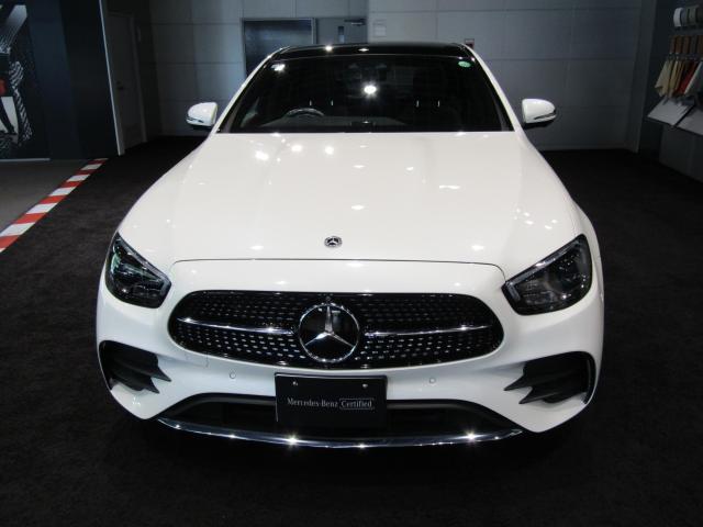 E220 d スポーツ AMGラインインテリアパッケージ エクスクルーシブパッケージ