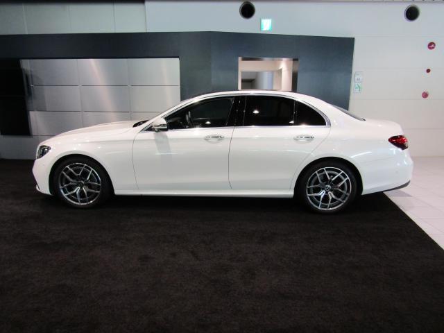E220 d スポーツ AMGラインインテリアパッケージ エクスクルーシブパッケージ