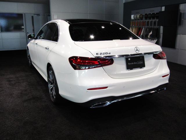 E220 d スポーツ AMGラインインテリアパッケージ エクスクルーシブパッケージ