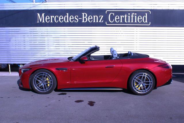 SL43 ヘッドアップディスプレイ