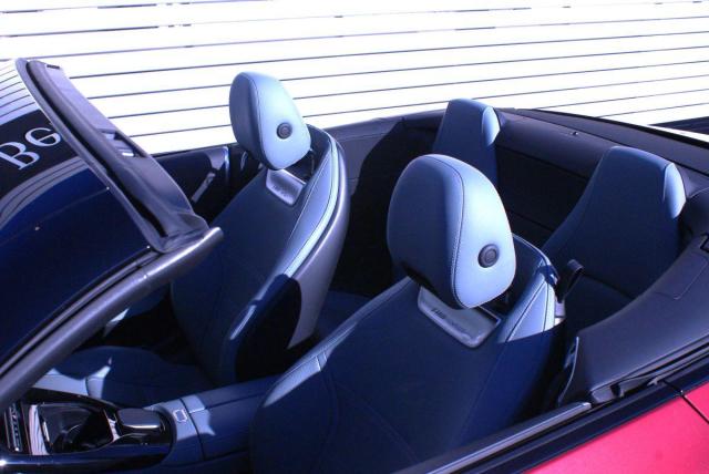 SL43 ヘッドアップディスプレイ