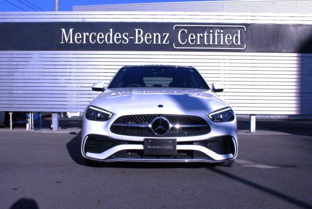C200 アバンギャルド AMGラインパッケージ ベーシックパッケージ