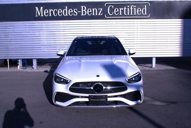 C200 アバンギャルド AMGラインパッケージ ベーシックパッケージ