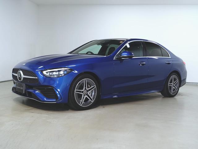 C220 d アバンギャルド AMGラインパッケージ ベーシックパッケージ レザーエクスクルーシブパッケージ