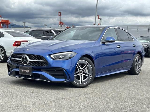 C220 d アバンギャルド AMGラインパッケージ ベーシックパッケージ レザーエクスクルーシブパッケージ