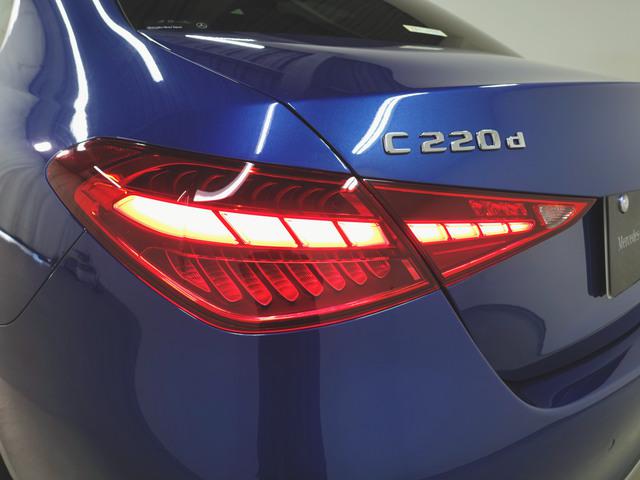 C220 d アバンギャルド AMGラインパッケージ ベーシックパッケージ レザーエクスクルーシブパッケージ