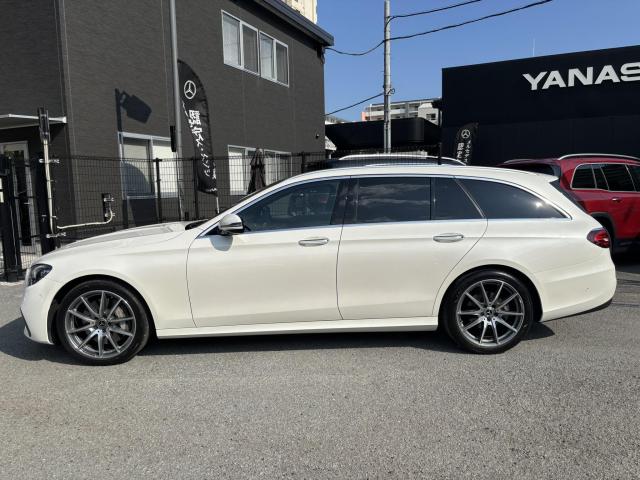 E300 ステーションワゴン スポーツ エクスクルーシブパッケージ