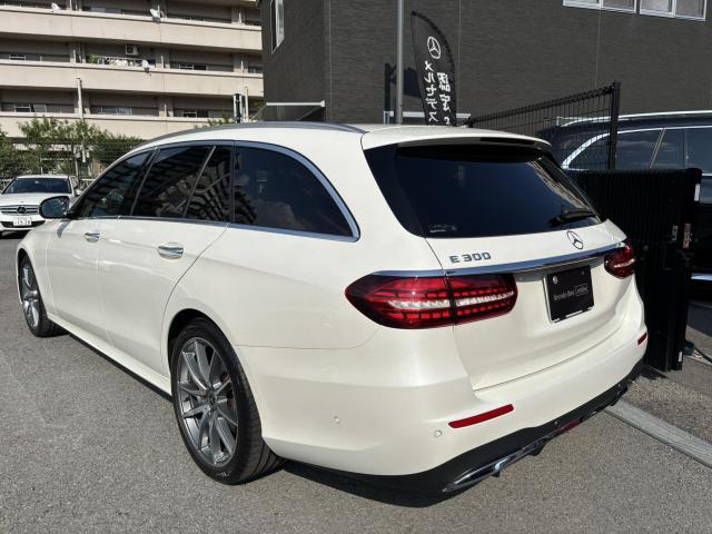 E300 ステーションワゴン スポーツ エクスクルーシブパッケージ