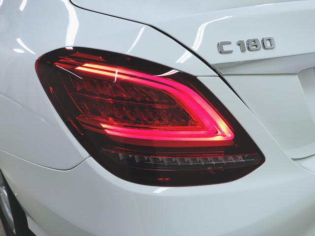C180 アバンギャルド レーダーセーフティーパッケージ ベーシックパッケージ