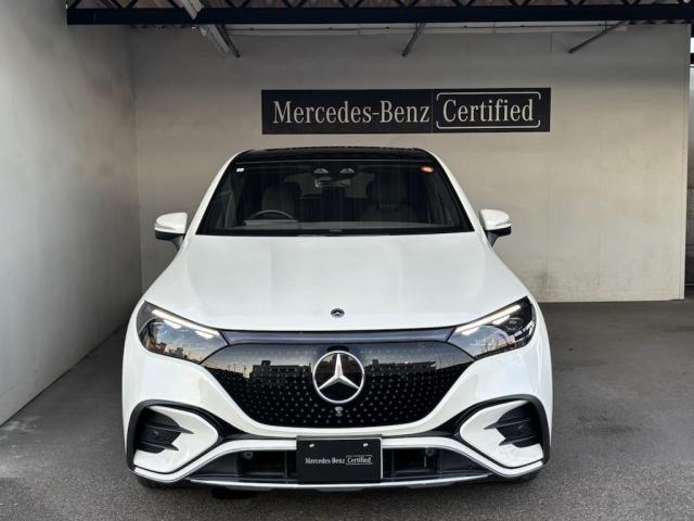 EQE350 4マチック SUV ローンチエディション