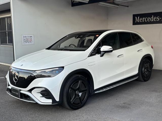 EQE350 4マチック SUV ローンチエディション