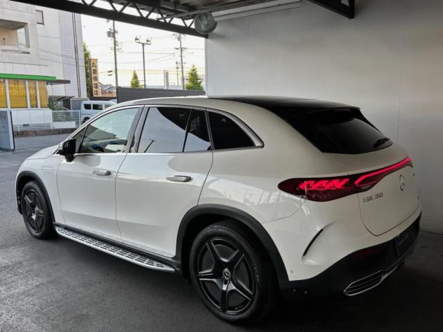 EQE350 4マチック SUV ローンチエディション
