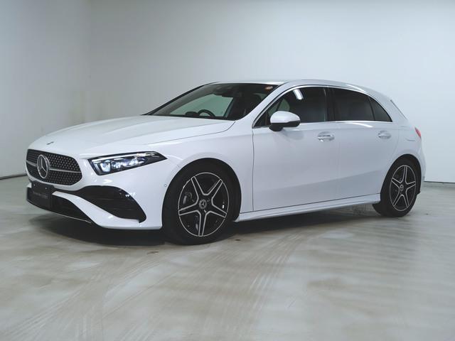 A200 d  AMGラインパッケージ