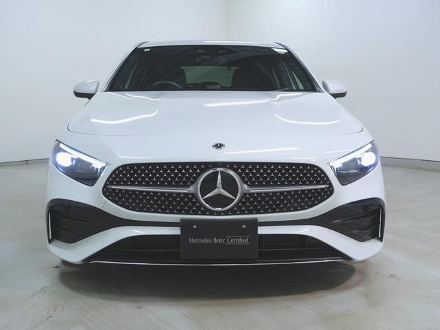 A200 d  AMGラインパッケージ