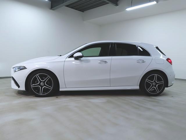 A200 d  AMGラインパッケージ