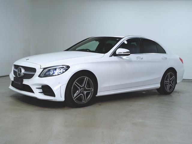 C220 d アバンギャルド レーダーセーフティーパッケージ AMGライン