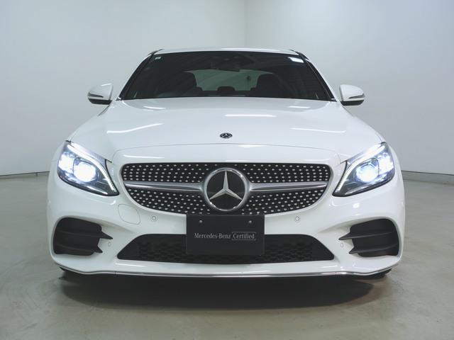 C220 d アバンギャルド レーダーセーフティーパッケージ AMGライン