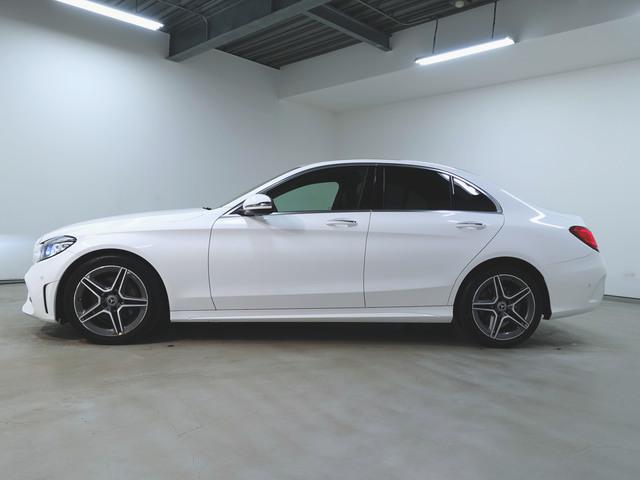 C220 d アバンギャルド レーダーセーフティーパッケージ AMGライン
