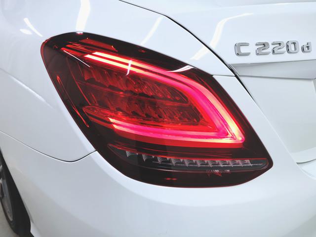 C220 d アバンギャルド レーダーセーフティーパッケージ AMGライン