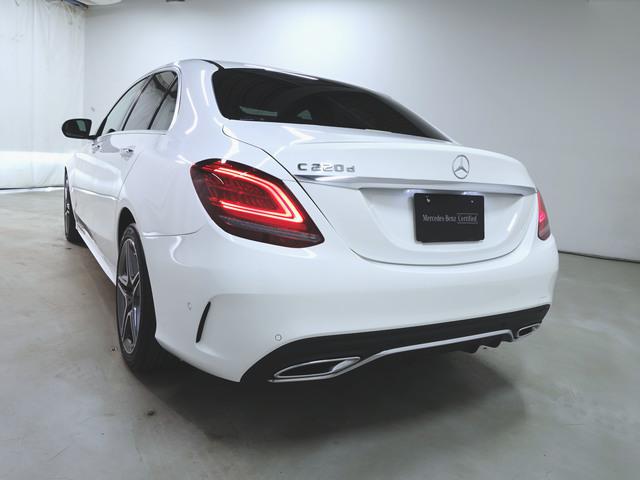 C220 d アバンギャルド レーダーセーフティーパッケージ AMGライン