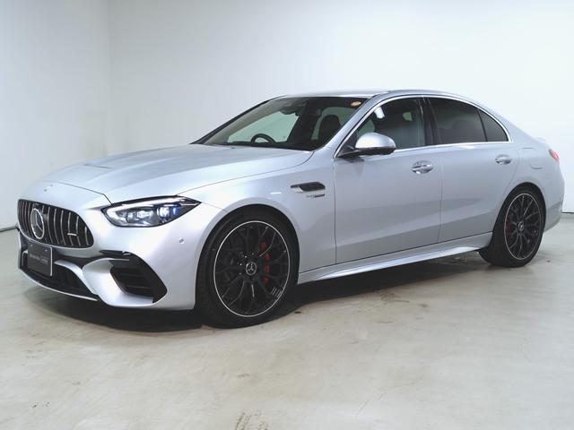 C63 S E パフォーマンス
