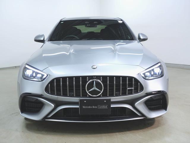 C63 S E パフォーマンス