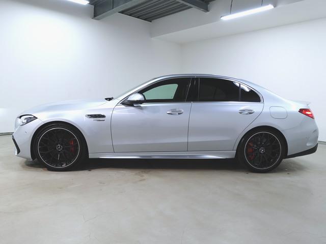 C63 S E パフォーマンス