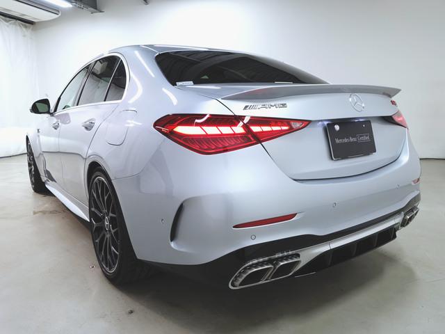C63 S E パフォーマンス