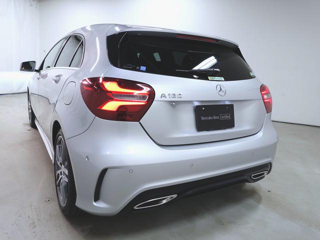 A180 スポーツ レーダーセーフティーパッケージ