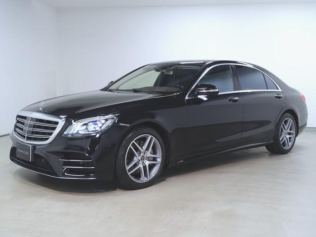 S560 4マチック ロング AMGライン