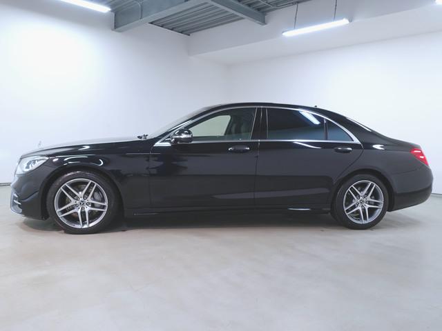 S560 4マチック ロング AMGライン