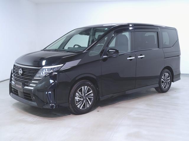 セレナ e-POWER ルキシオン