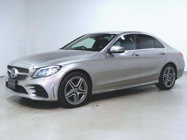 C200 アバンギャルド  レーダーセーフティパッケージ  AMGライン レザーエクスクルーシブパッケージ