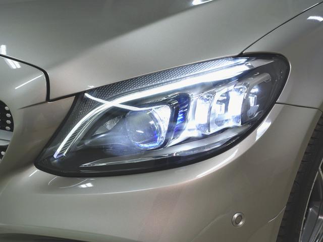 C200 アバンギャルド  レーダーセーフティパッケージ  AMGライン レザーエクスクルーシブパッケージ