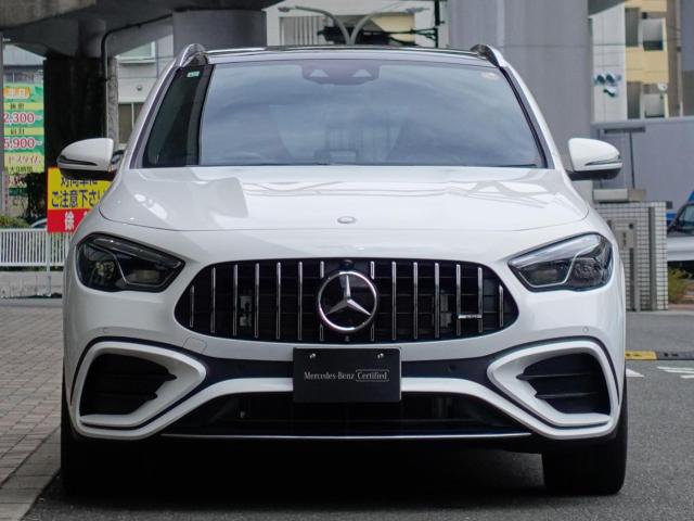 GLA35 4マチック アドバンスドパッケージ AMGパフォーマンスパッケージ