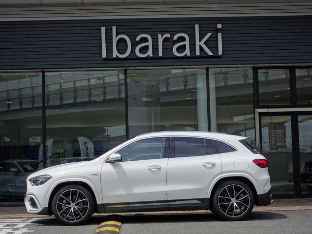 GLA35 4マチック アドバンスドパッケージ AMGパフォーマンスパッケージ